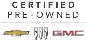 Chevrolet Buick GMC Certified Pre-Owned in White Marsh, MD