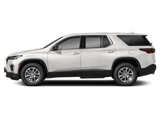 2022 Chevrolet Traverse - Koons White Marsh Chevrolet in White Marsh MD