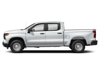 2022 Chevrolet Silverado 1500 - Koons White Marsh Chevrolet in White Marsh MD