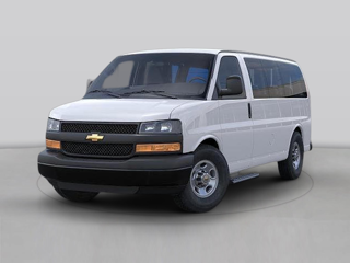 2027 Chevrolet Express Passenger