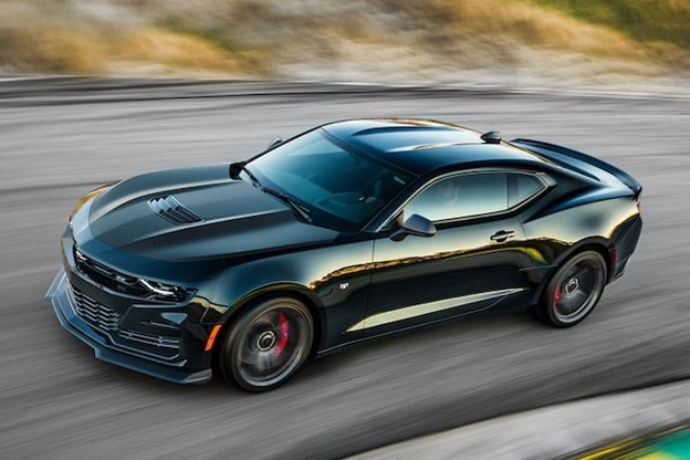 2023 CAMARO: WHICH TRIM IS RIGHT FOR YOU? - Koons White Marsh