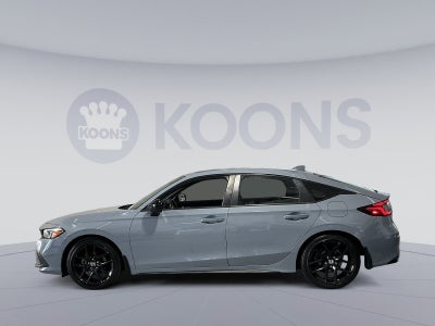 2023 Honda Civic Sport