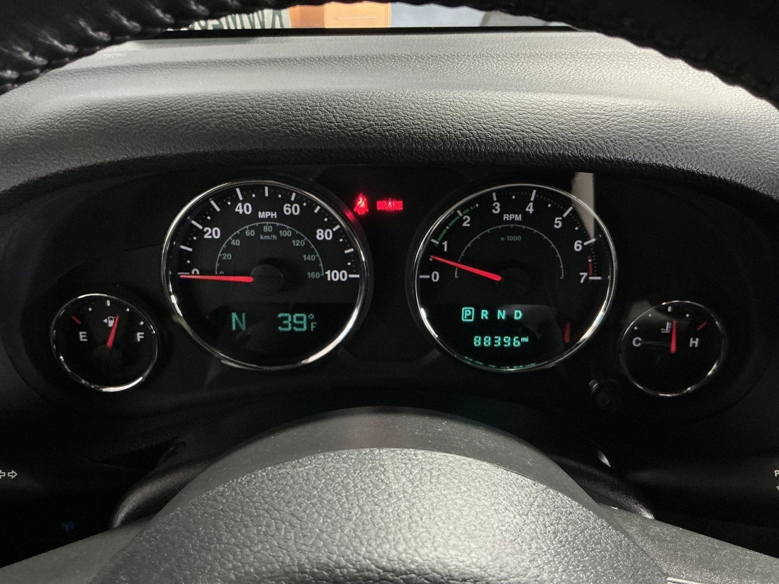 2018 Jeep Wrangler JK Unlimited Willys Wheeler