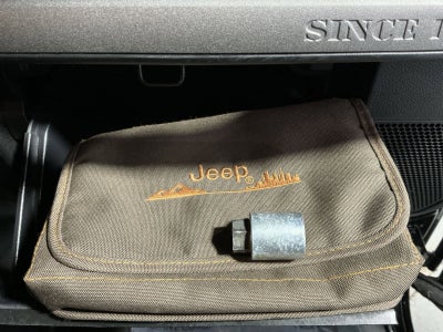 2018 Jeep Wrangler JK Unlimited Willys Wheeler