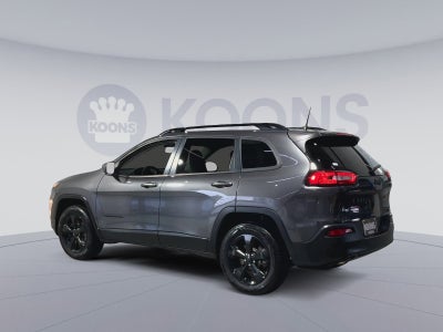 2016 Jeep Cherokee Altitude