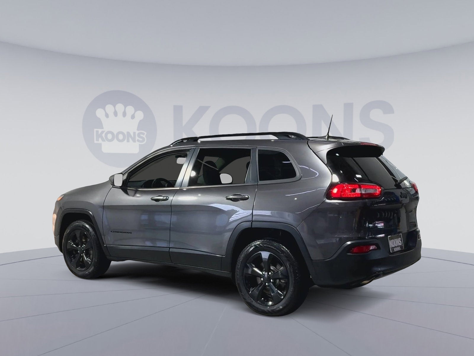 2016 Jeep Cherokee Altitude