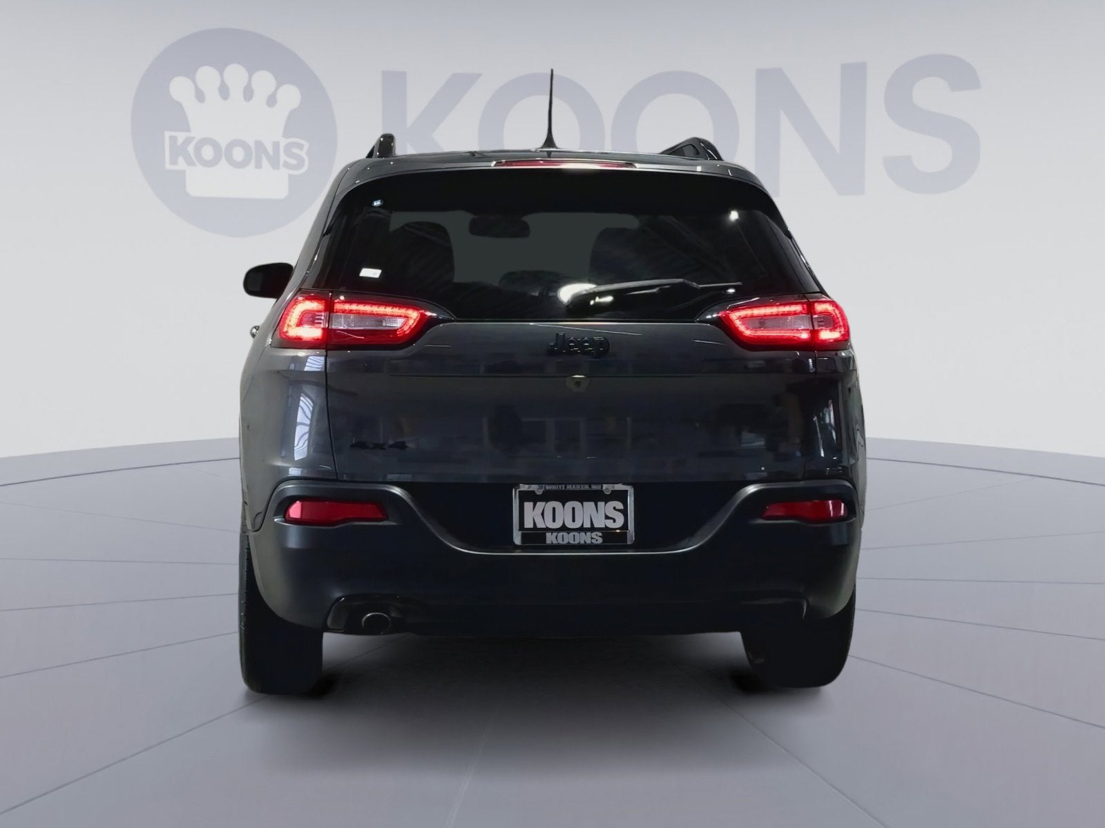 2016 Jeep Cherokee Altitude