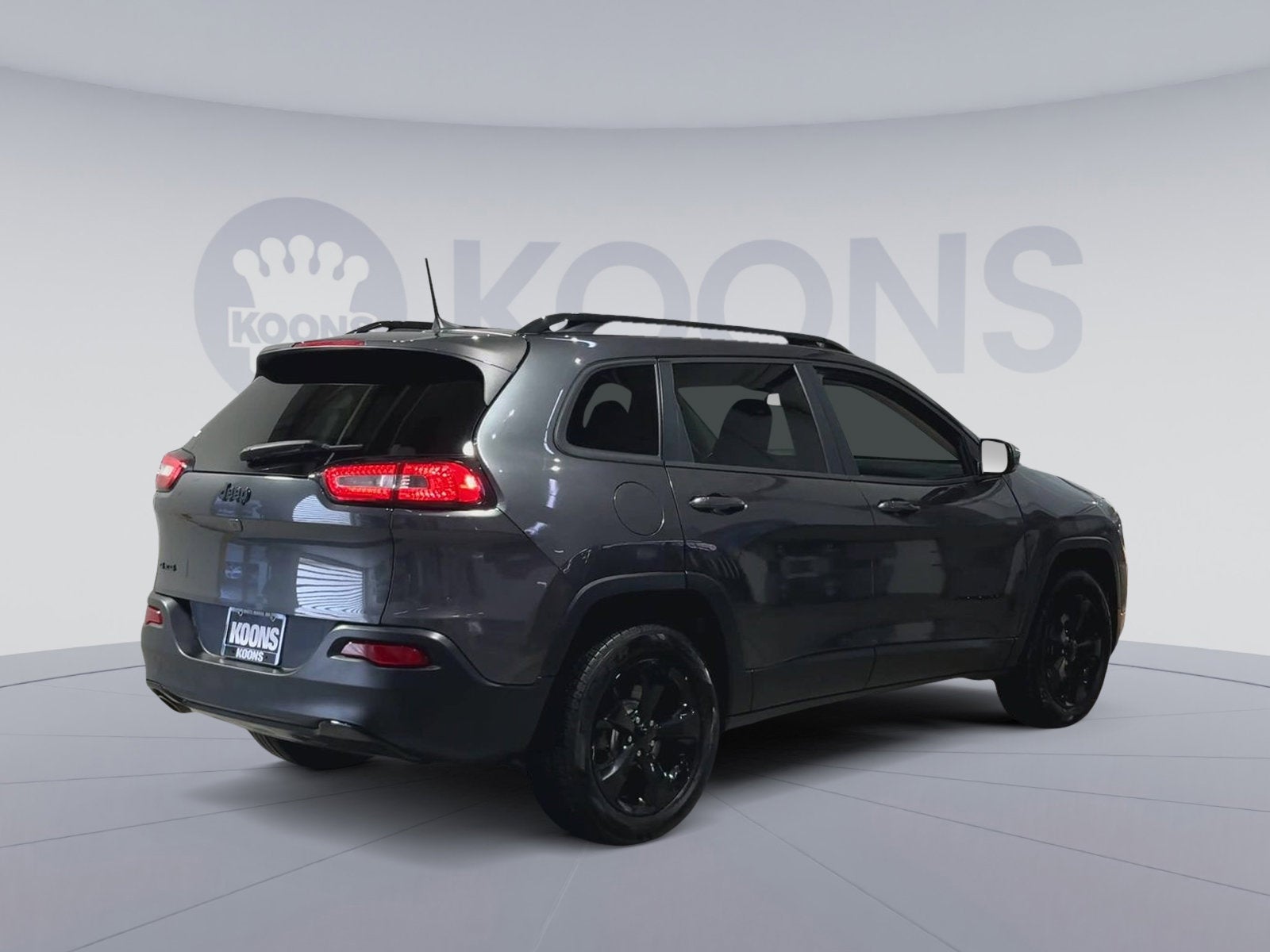 2016 Jeep Cherokee Altitude