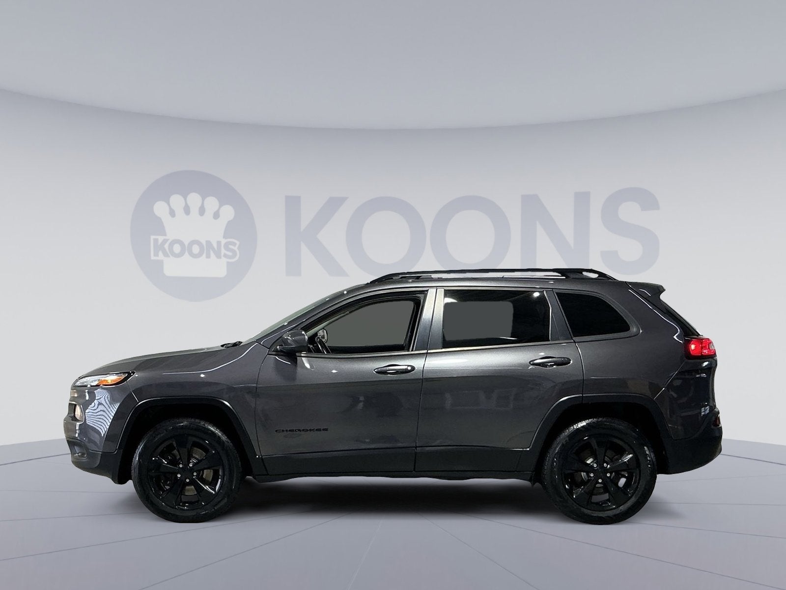 2016 Jeep Cherokee Altitude