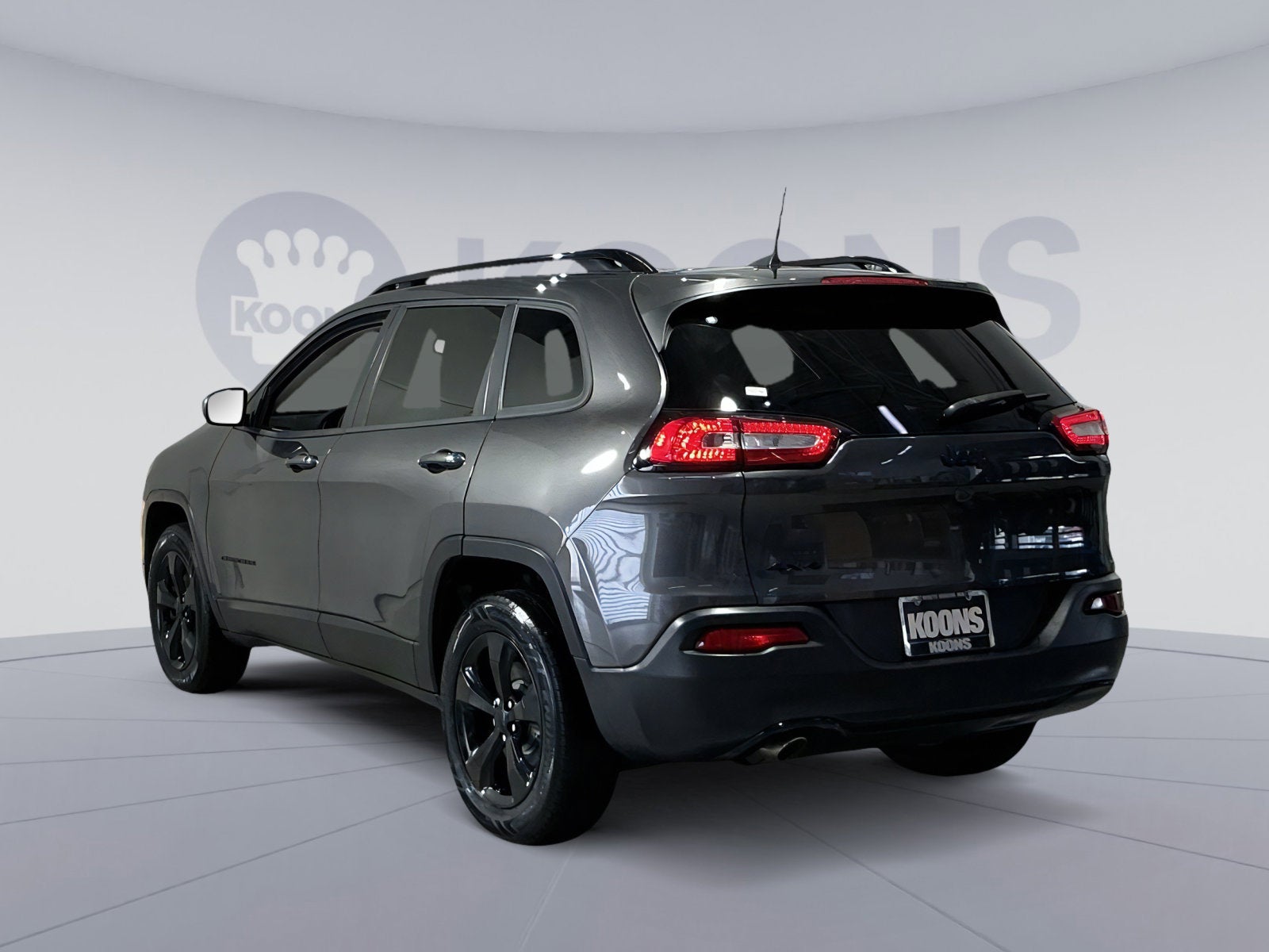 2016 Jeep Cherokee Altitude