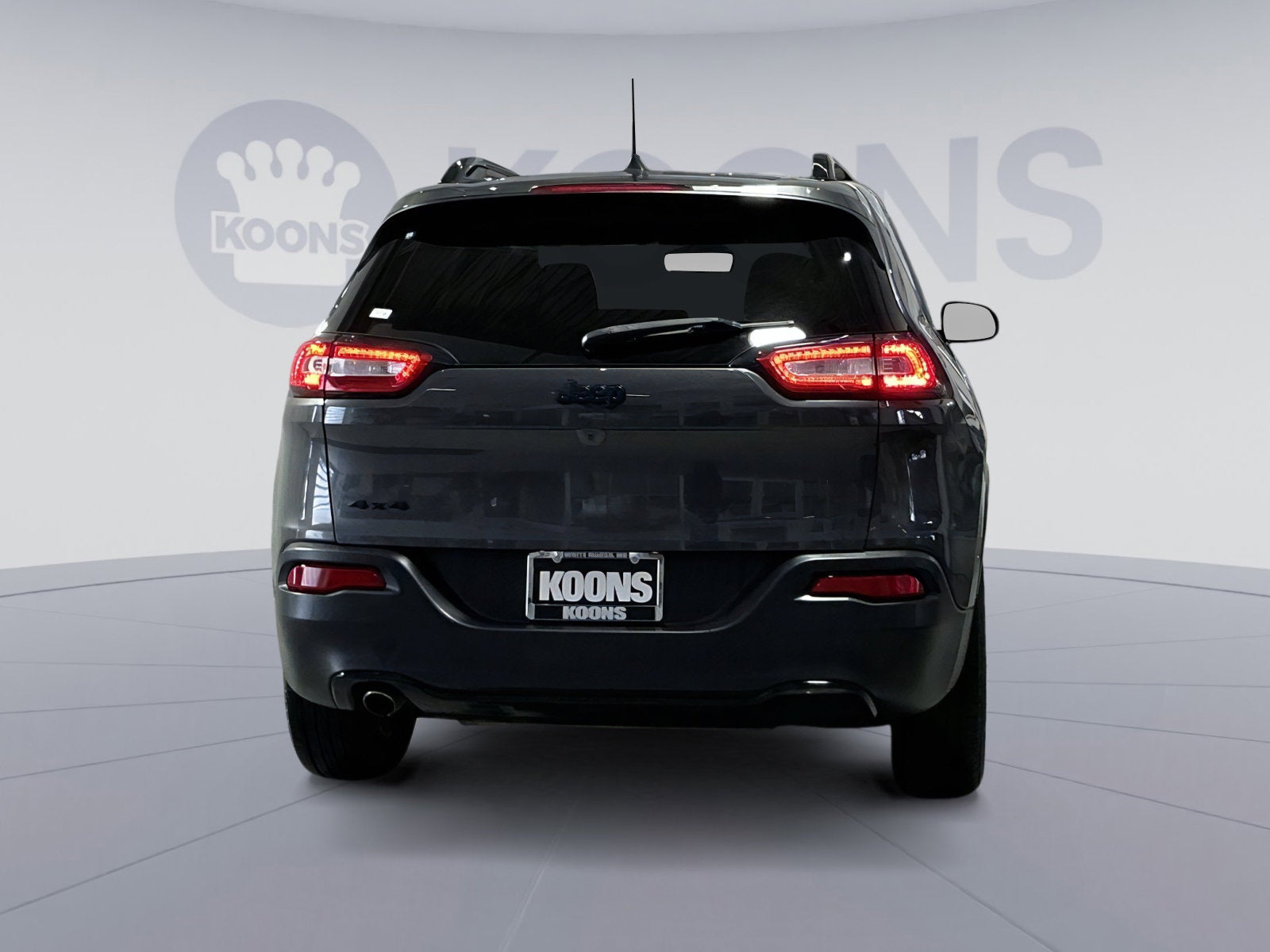 2016 Jeep Cherokee Altitude