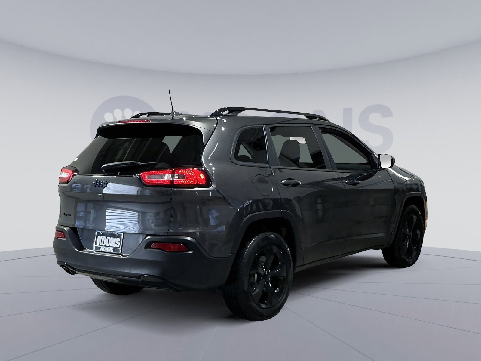 2016 Jeep Cherokee Altitude