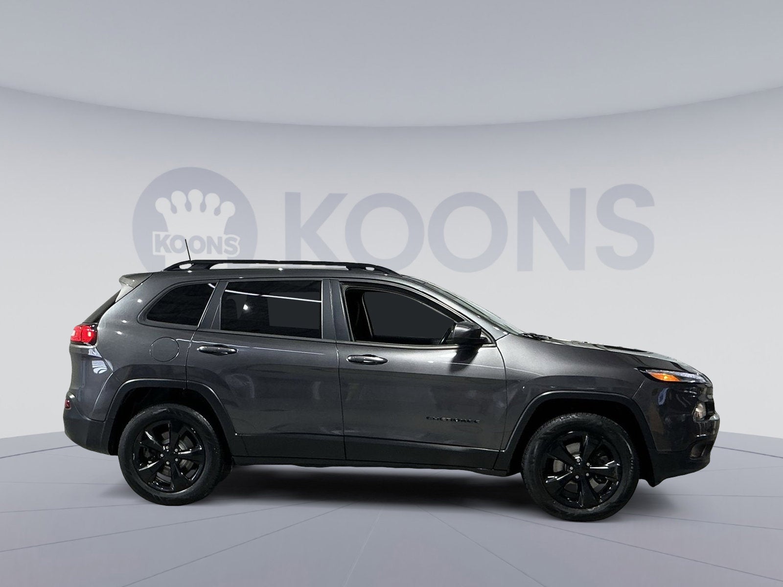 2016 Jeep Cherokee Altitude