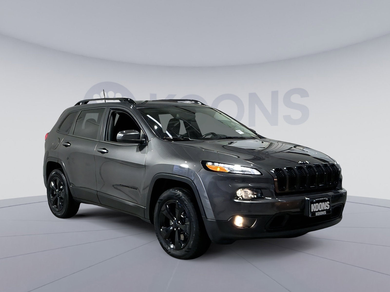 2016 Jeep Cherokee Altitude