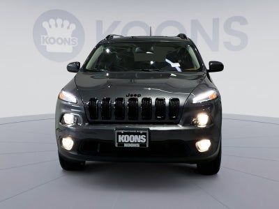 2016 Jeep Cherokee Altitude