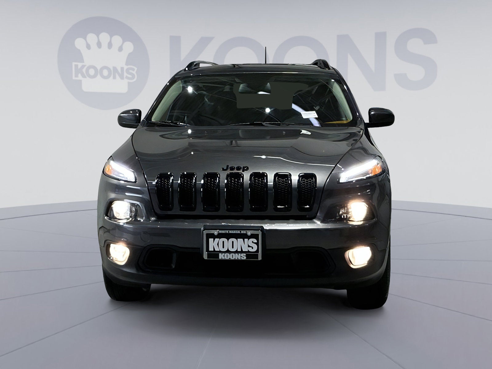 2016 Jeep Cherokee Altitude