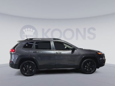 2016 Jeep Cherokee Altitude