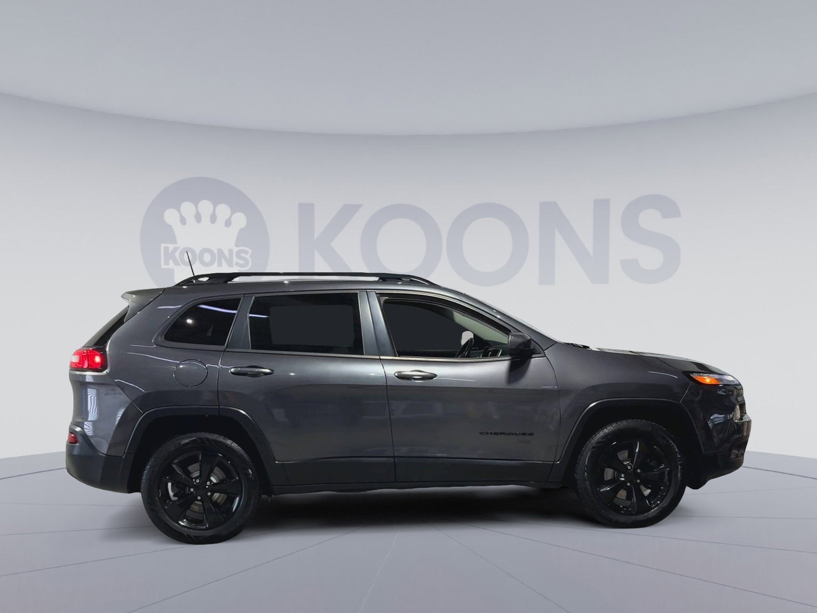 2016 Jeep Cherokee Altitude