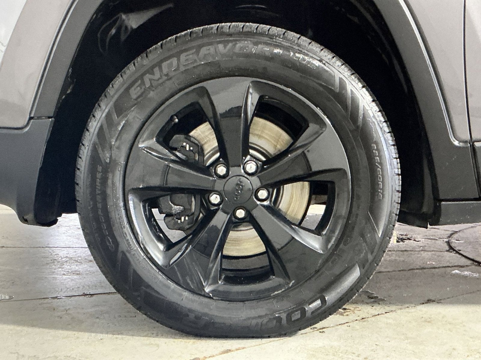 2016 Jeep Cherokee Altitude