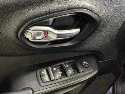 2016 Jeep Cherokee Altitude