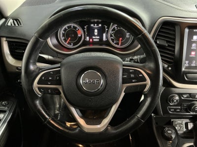 2016 Jeep Cherokee Altitude