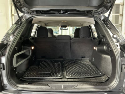 2016 Jeep Cherokee Altitude