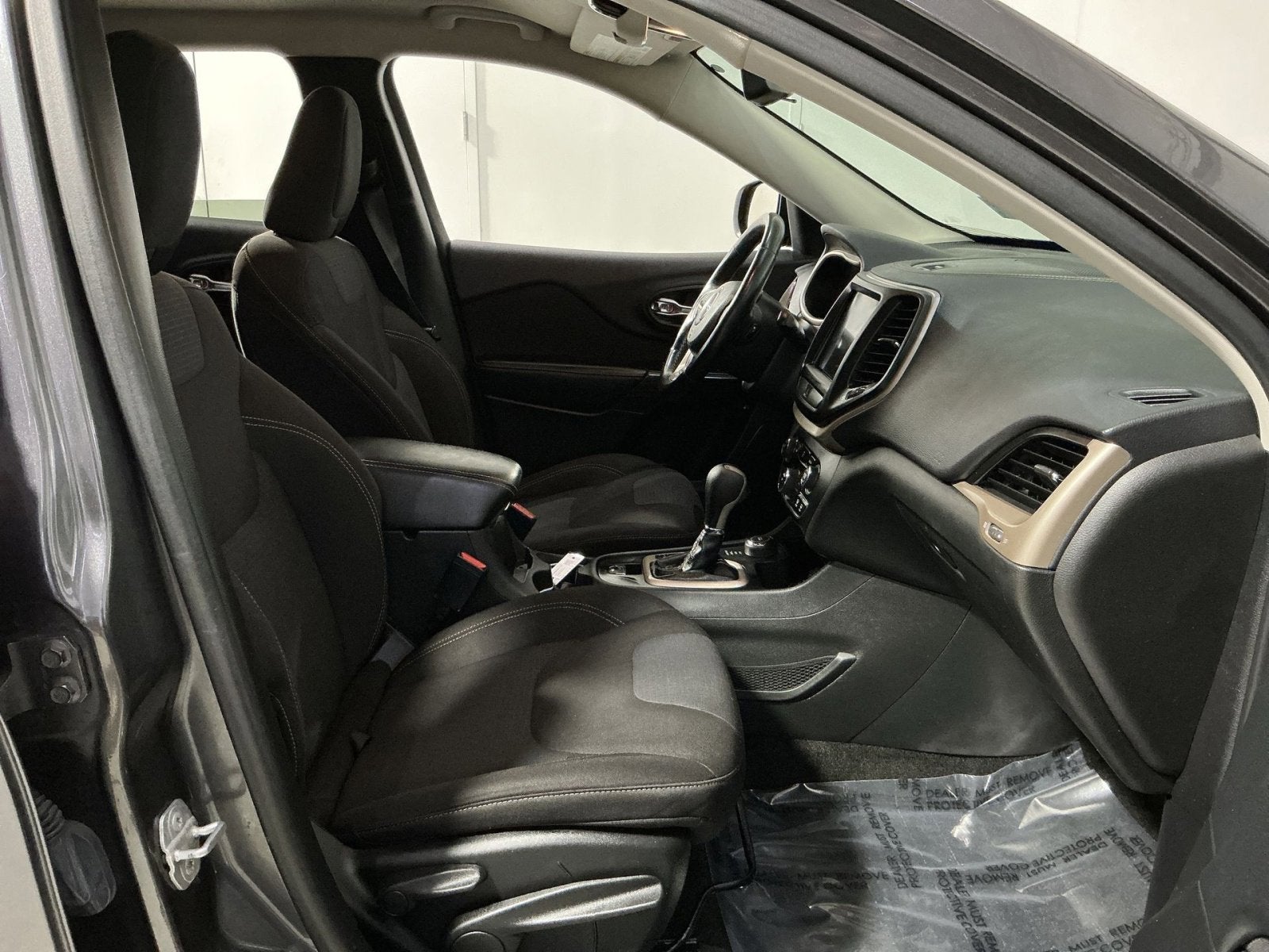 2016 Jeep Cherokee Altitude