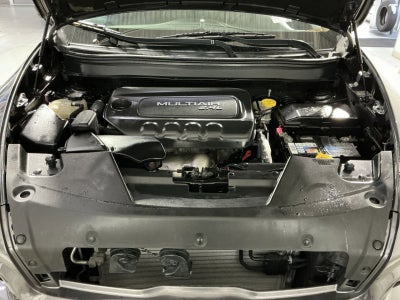 2016 Jeep Cherokee Altitude