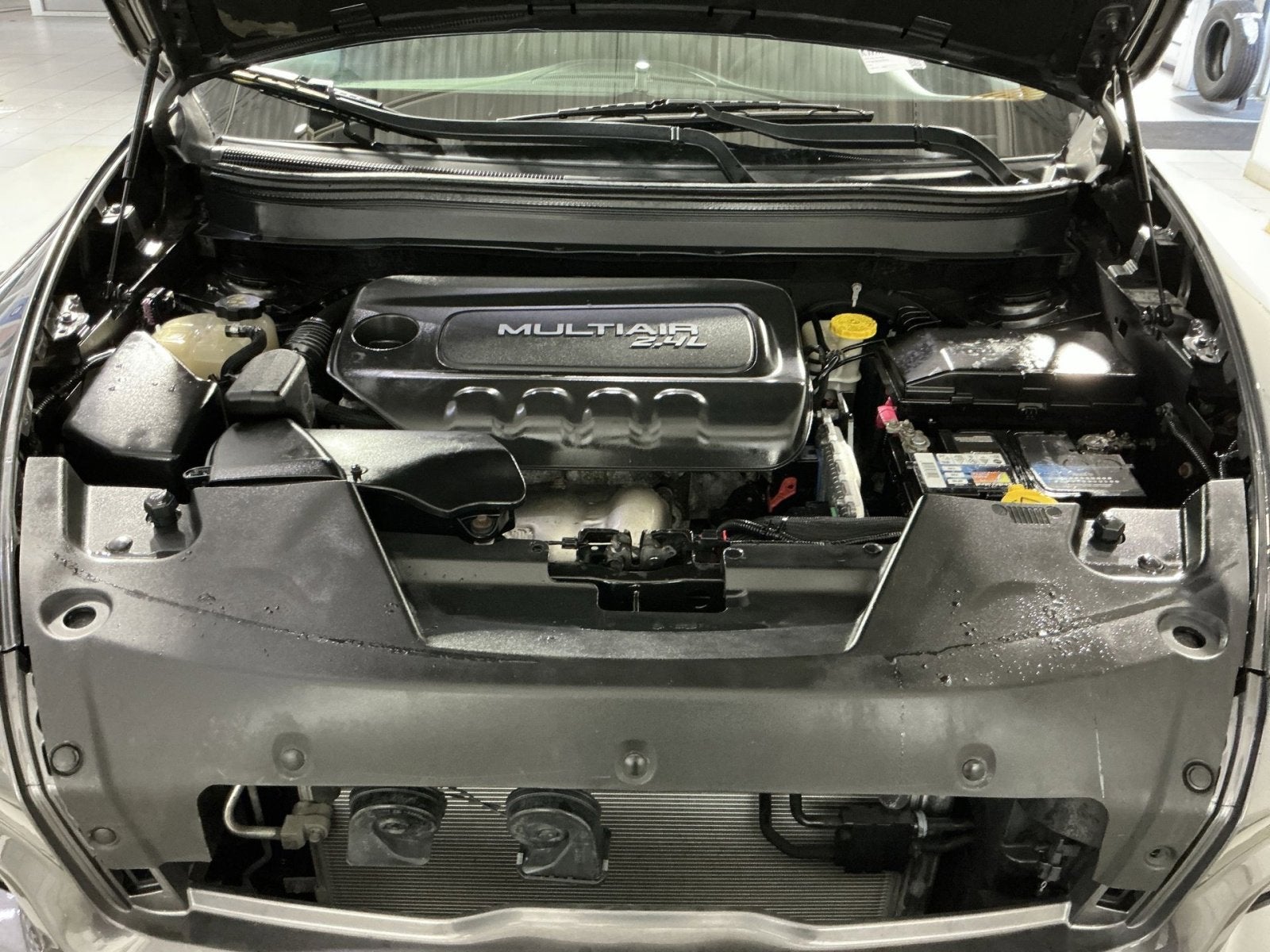 2016 Jeep Cherokee Altitude