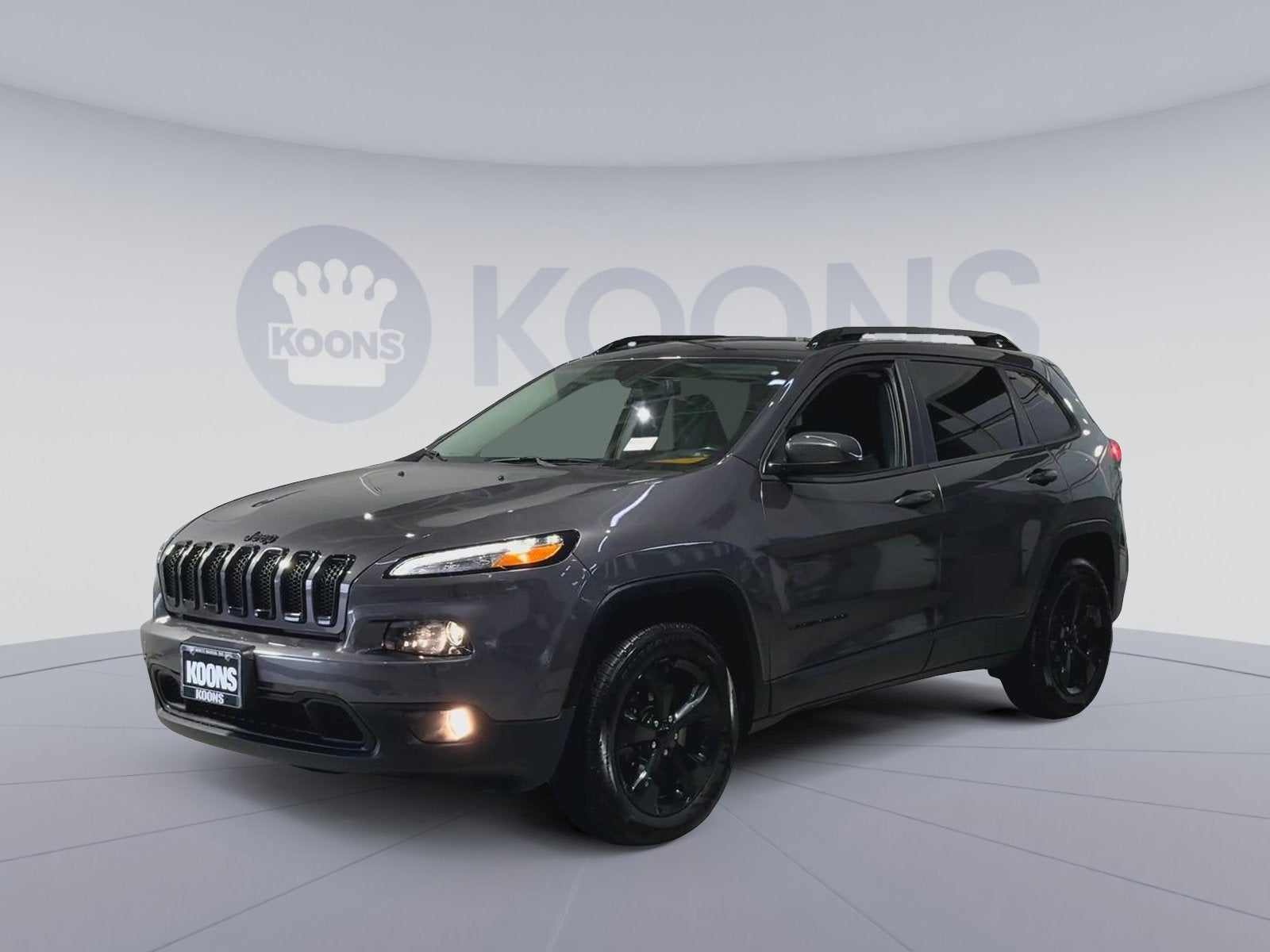 2016 Jeep Cherokee Altitude