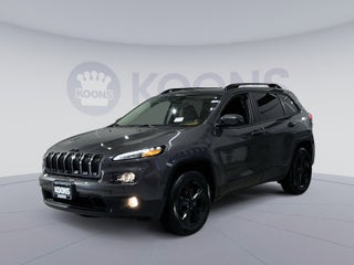 2016 Jeep Cherokee Altitude