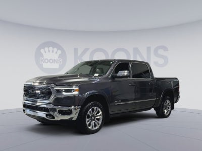 2024 RAM 1500 Limited