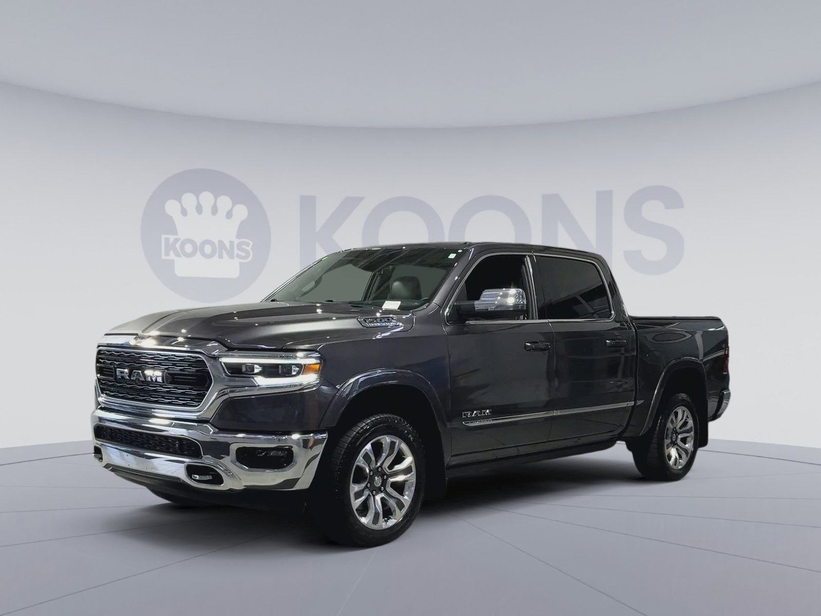 2024 RAM 1500 Limited