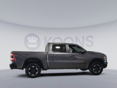 2020 RAM 1500 Rebel