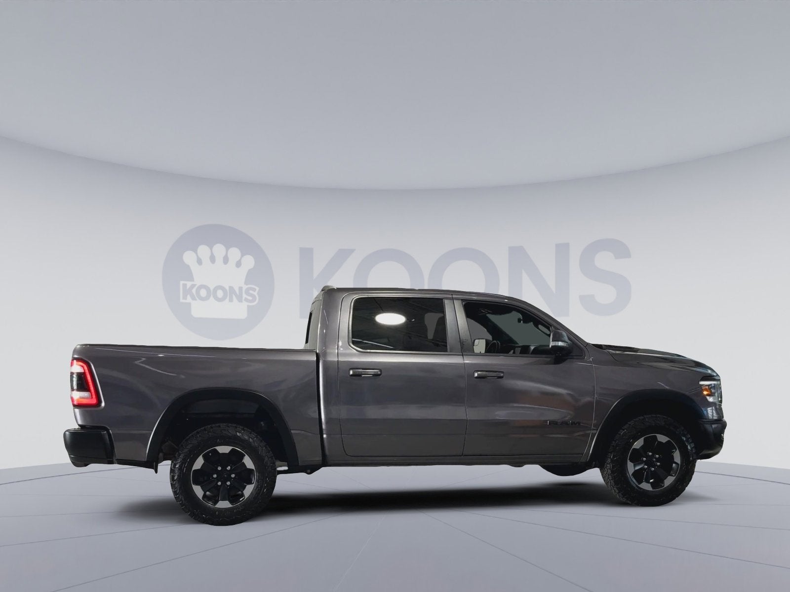 2020 RAM 1500 Rebel