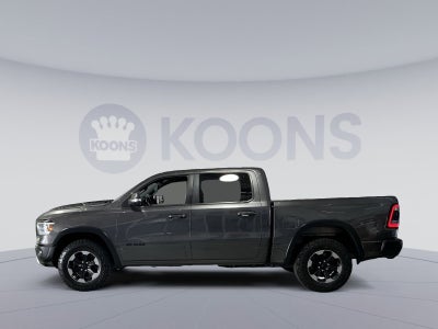 2020 RAM 1500 Rebel
