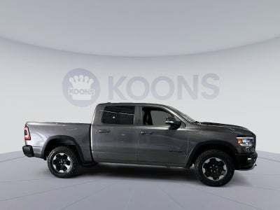 2020 RAM 1500 Rebel