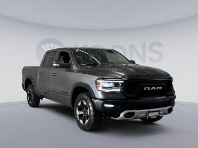 2020 RAM 1500 Rebel