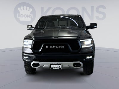 2020 RAM 1500 Rebel