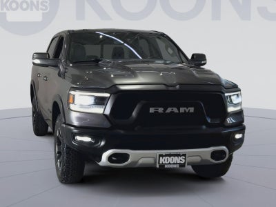 2020 RAM 1500 Rebel