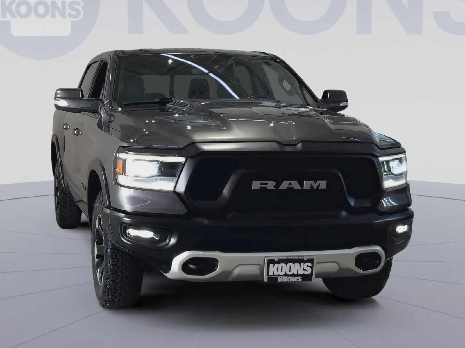 2020 RAM 1500 Rebel