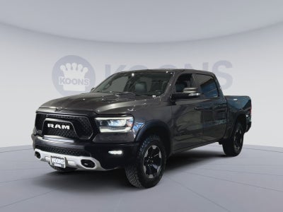 2020 RAM 1500 Rebel