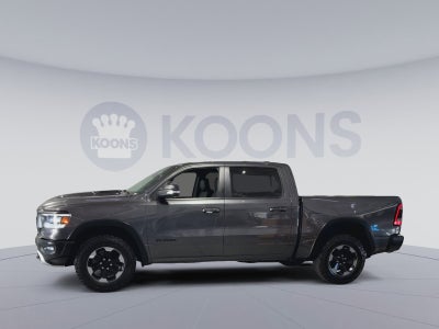 2020 RAM 1500 Rebel