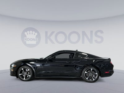 2022 Ford Mustang GT