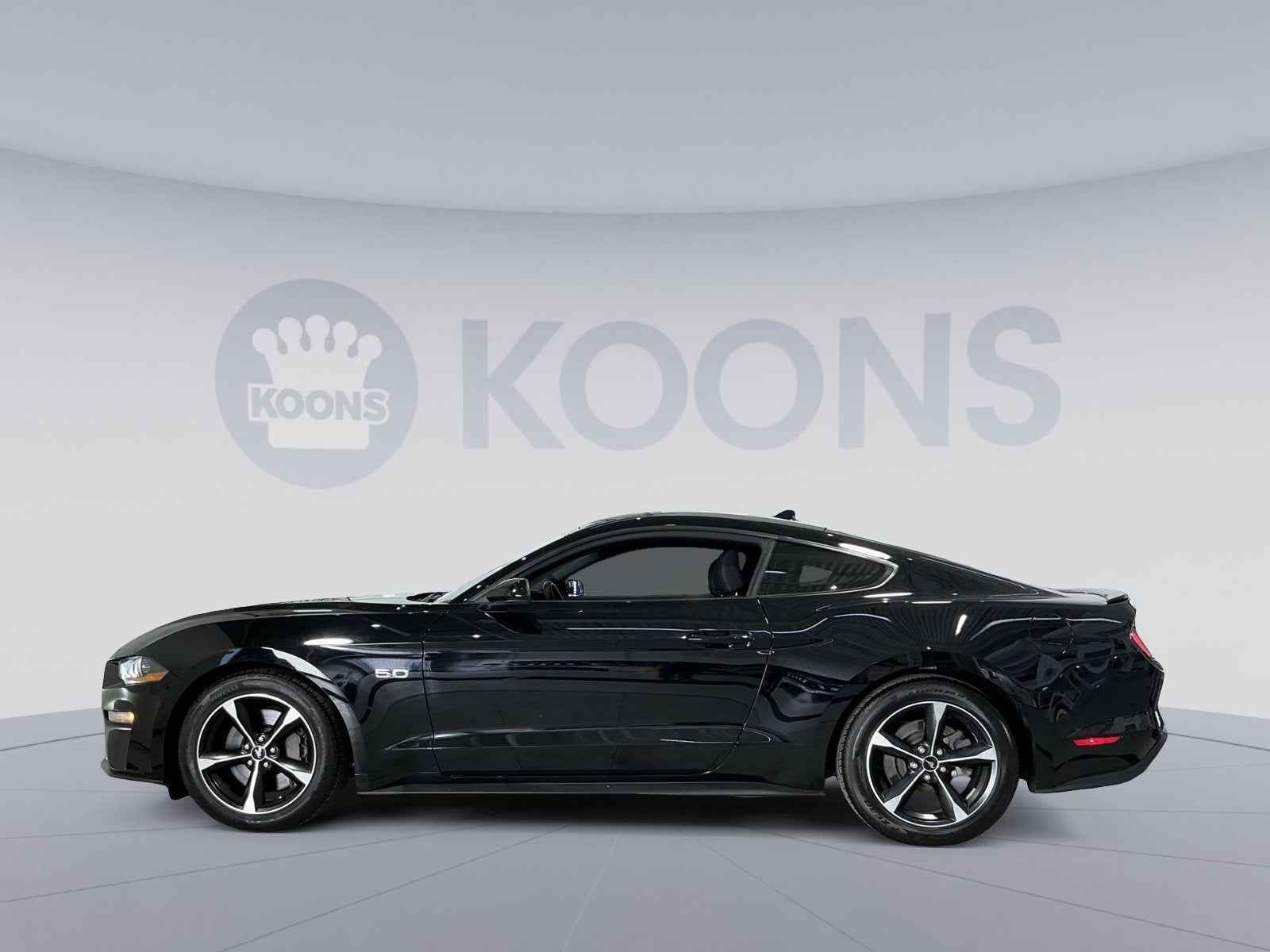 2022 Ford Mustang GT