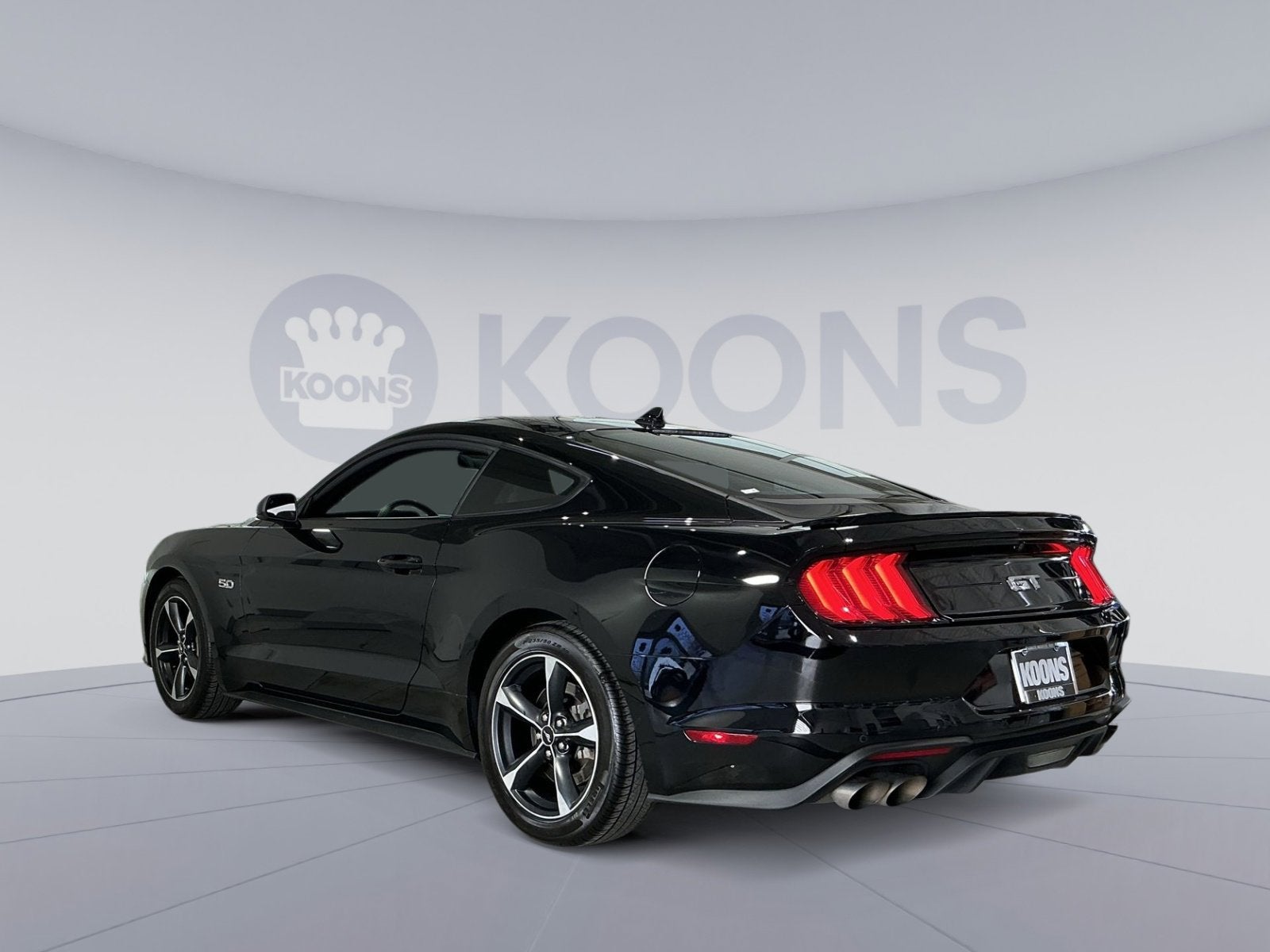 2022 Ford Mustang GT