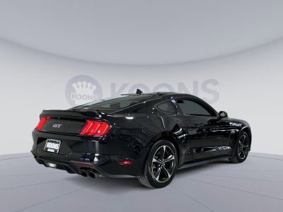 2022 Ford Mustang GT