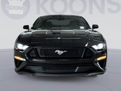 2022 Ford Mustang GT