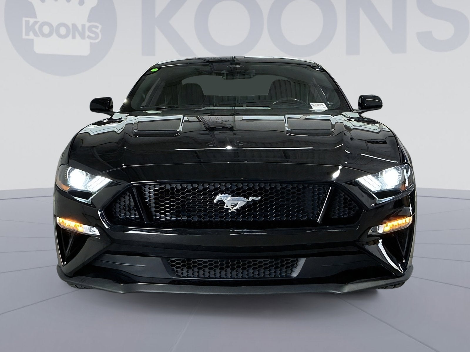2022 Ford Mustang GT