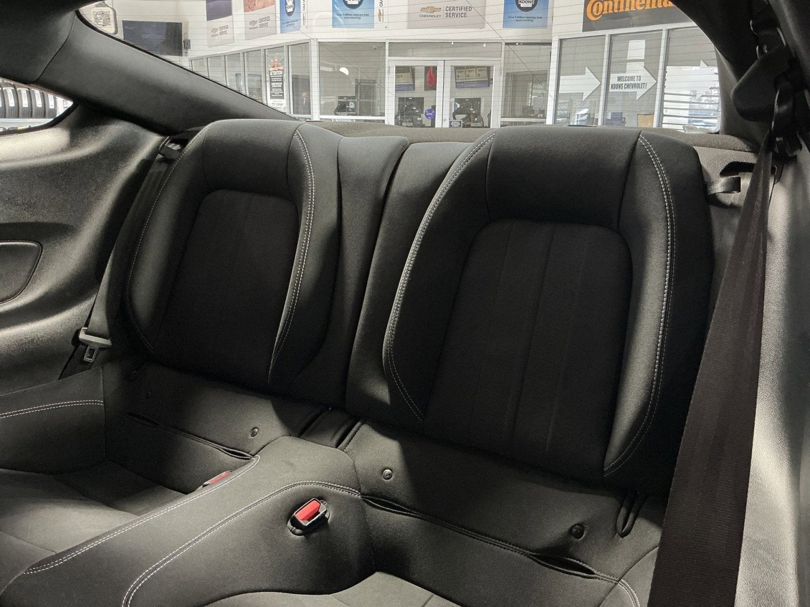 2022 Ford Mustang GT